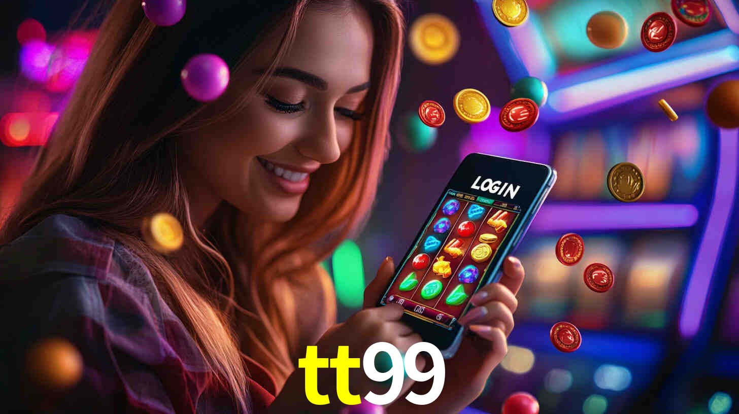 tt99 - Melhor cassino online do Brasil - tt99.com