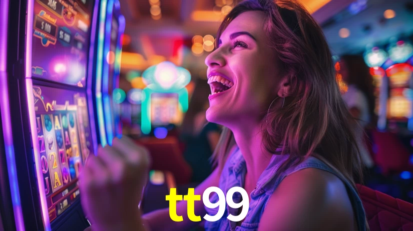tt99: Seu Cassino Premiado com Pagamentos Rápidos
