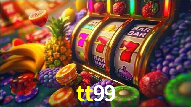Descubra o Mundo do Cassino Online com tt99
