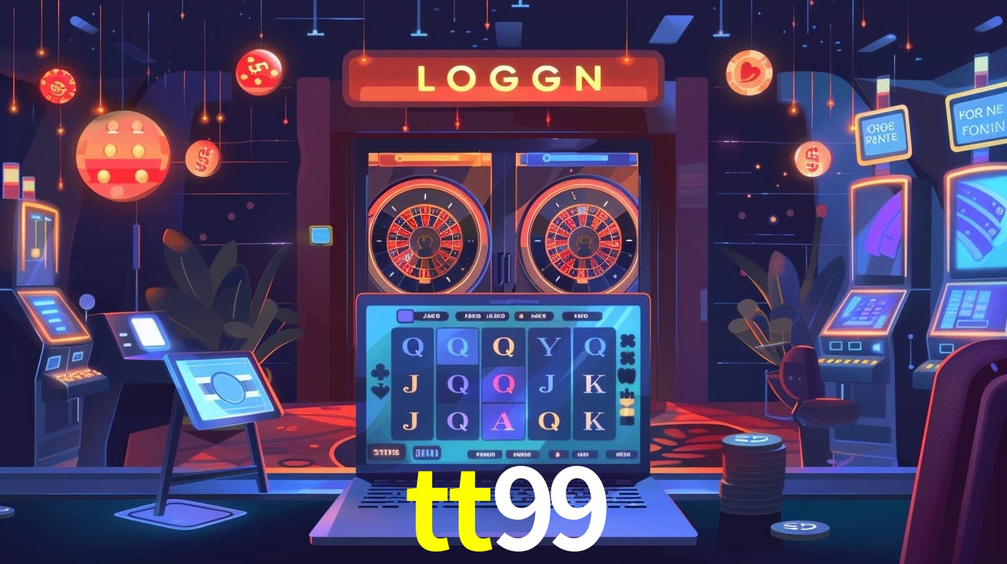 Casino Ao Vivo tt99