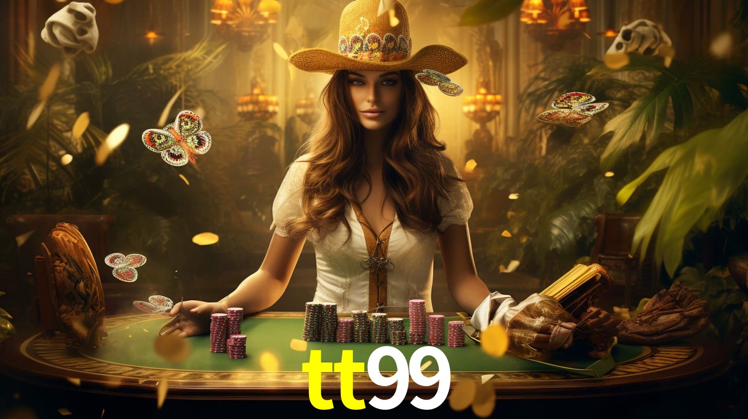 APP oficial da tt99 para mobile