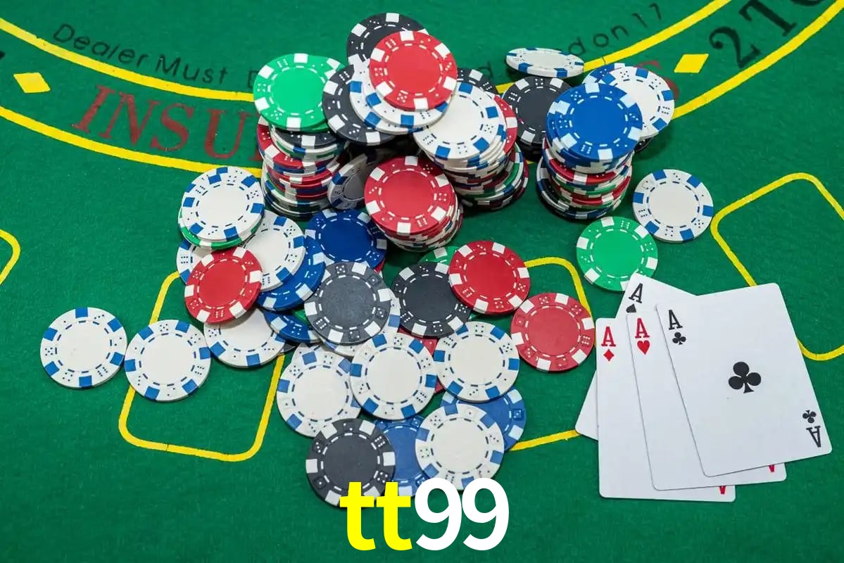 Apostas de Futebol tt99