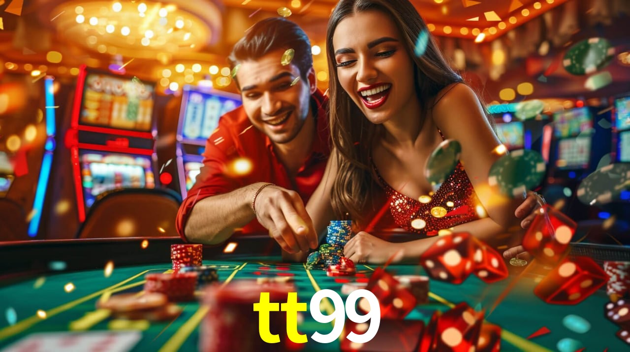 Experiência VIP tt99