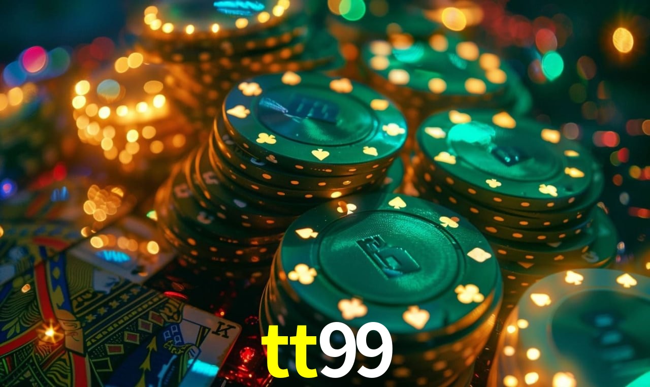 Jogos de Slot tt99