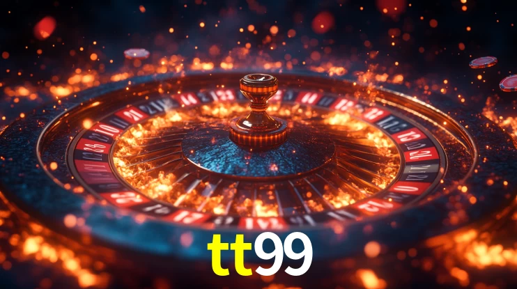 tt99: Jogos de Caça-Níqueis-Altas Recompensas, Roleta-Velocidade, Blackjack-Desafios Máximos