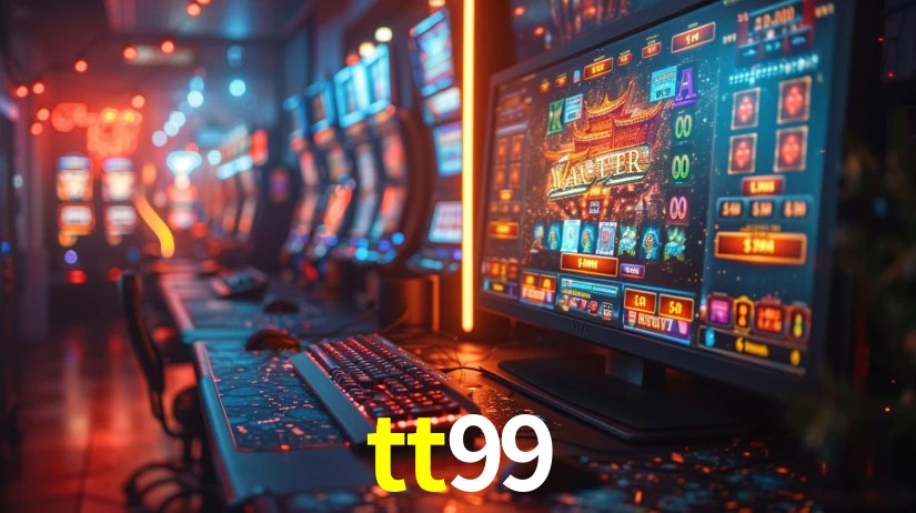 Sinta a adrenalina dos jogos de cassino com tt99